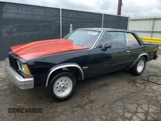 1978 Chevrolet Malibu с VIN 1W27M81474508, выставлен на аукционе Copart как лот 83999775 с пробегом 23 577 миль миль и Чистый • Clean title. История ставок и продаж доступна на DreamBid. Изображение 1.
