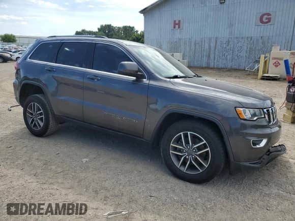 2020 Jeep Grand Cherokee Laredo E с VIN 1C4RJFAG5LC297580, выставлен на аукционе Copart как лот 69425035 с пробегом 68 345 миль миль и Чистый • Clean title. История ставок и продаж доступна на DreamBid. Изображение 4.