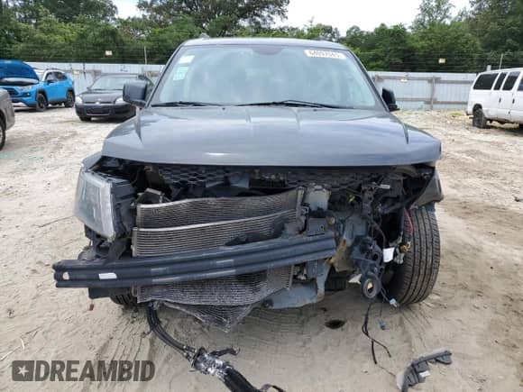 2017 Dodge Journey Crossroad Plus with VIN 3C4PDDGG2HT578810, listed as a Copart auction lot 64097045 with 256,113 mi miles and Salvage title. Bid and sale history available at DreamBid. Image 5.
