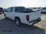 2010 Chevrolet Colorado 1LT with VIN 1GCDSCD90A8107901, listed as a IAAI auction lot 41834309 with 108,805 mi miles and . Bid and sale history available at DreamBid. Image 3.