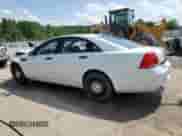 2012 Chevrolet Caprice Police Police с VIN 6G1MK5U21CL602215, выставлен на аукционе Copart как лот 61538635 с пробегом 132 059 миль миль и На запчасти • Non repairable. История ставок и продаж доступна на DreamBid. Изображение 2.