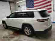 2023 Jeep Grand Cherokee Limited with VIN 1C4RJKBGXP8805588, listed as a Copart auction lot 59855945 with 57,984 mi miles and Clean title. Bid and sale history available at DreamBid. Image 2.