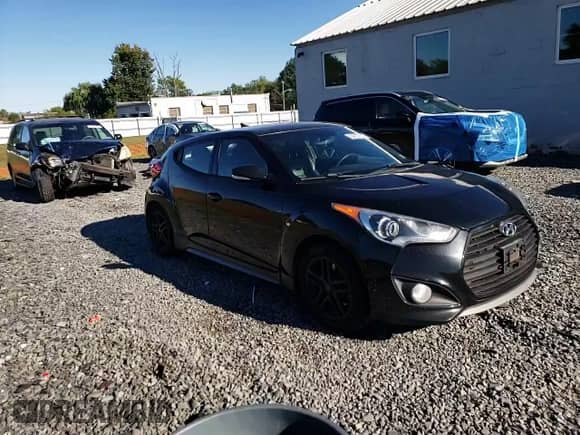 2013 Hyundai Veloster Turbo с VIN KMHTC6AE0DU110297, выставлен на аукционе Copart как лот 84737755 с пробегом 121 341 миль миль и Списание • Salvage title. История ставок и продаж доступна на DreamBid. Изображение 13.