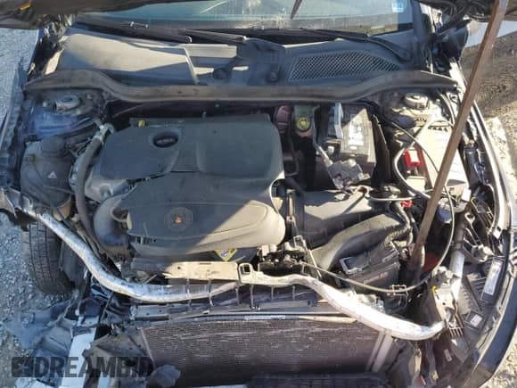 2018 Mercedes-Benz CLA 250 с VIN WDDSJ4EB6JN561725, выставлен на аукционе Copart как лот 81525485 с пробегом 149 860 миль миль и Списание • Salvage title. История ставок и продаж доступна на DreamBid. Изображение 11.