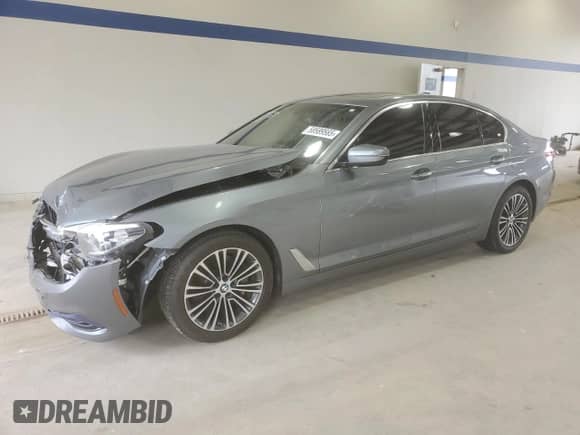 2017 BMW 5 Series 530i xDrive с VIN WBAJA7C36HG903799, выставлен на аукционе Copart как лот 58589565 с пробегом 91 462 миль миль и Списание • Salvage title. История ставок и продаж доступна на DreamBid. Изображение 1.