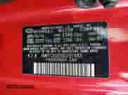 2016 Hyundai Veloster z VIN KMHTC6AD5GU297483, wystawiony jako Copart lot #84792885 z przebiegiem 64 149 mil mil oraz Szkoda całkowita • Salvage title. Historia ofert i sprzedaży dostępna na DreamBid. Obrazek 12.