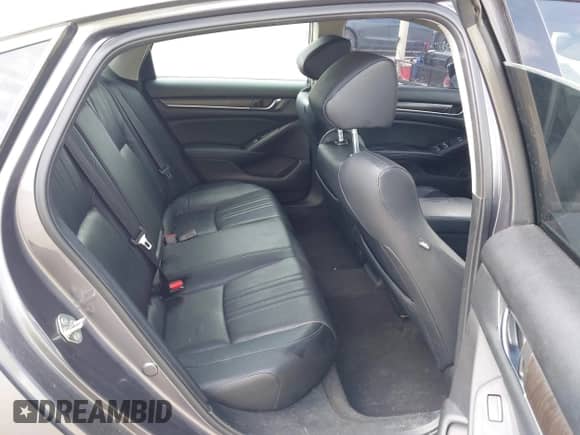 2018 Honda Accord Touring with VIN 1HGCV2F93JA024791, listed as a IAAI auction lot 42419831 with 153,836 mi miles and . Bid and sale history available at DreamBid. Image 8.