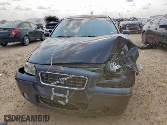 2006 Volvo S60 2.5L Turbo с VIN YV1RS592262515141, выставлен на аукционе Copart как лот 68087625 с пробегом 164 231 миль миль и Списание • Salvage title. История ставок и продаж доступна на DreamBid. Изображение 5.