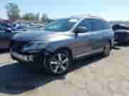 2015 Nissan Pathfinder SL with VIN 5N1AR2MN6FC672756, listed as a IAAI auction lot 43326735 with 131,367 mi miles and . Bid and sale history available at DreamBid. Image 2.