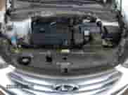 2018 Hyundai Santa Fe 2.4L с VIN 5NMZTDLB4JH064711, выставлен на аукционе Copart как лот 85323515 с пробегом 120 563 миль миль и Чистый • Clean title. История ставок и продаж доступна на DreamBid. Изображение 12.