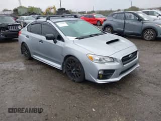 2015 Subaru WRX Premium with VIN JF1VA1D69F8815501, listed as a IAAI auction lot 43439460 with 125,431 mi miles and . Bid and sale history available at DreamBid. Image 1.