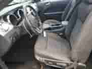 2005 Ford Mustang Deluxe with VIN 1ZVFT80N855107171, listed as a Copart auction lot 64255855 with 251,576 mi miles and Salvage title. Bid and sale history available at DreamBid. Image 7.