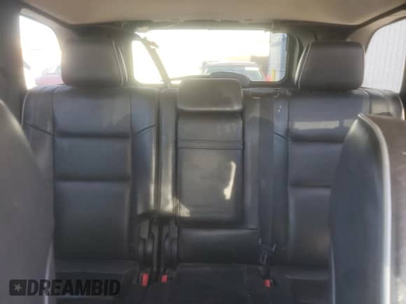 2012 Jeep Grand Cherokee Overland z VIN 1C4RJFCGXCC187959, wystawiony jako Copart lot #85349525 z przebiegiem 105 327 mil mil oraz Szkoda całkowita • Salvage title. Historia ofert i sprzedaży dostępna na DreamBid. Obrazek 10.