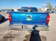 2017 Chevrolet Silverado 1500 LT with VIN 3GCPCREH6HG476690, listed as a Copart auction lot 71900625 with Not provided miles and Salvage title. Bid and sale history available at DreamBid. Image 6.