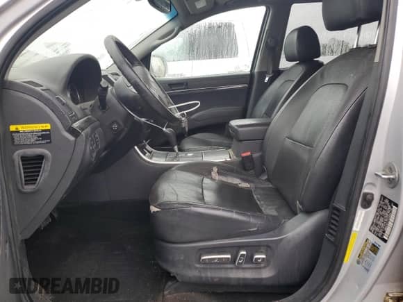2012 Hyundai Veracruz GLS с VIN KM8NUDCC2CU200894, выставлен на аукционе Copart как лот 58064965 с пробегом 251 740 миль миль и Списание • Salvage title. История ставок и продаж доступна на DreamBid. Изображение 7.