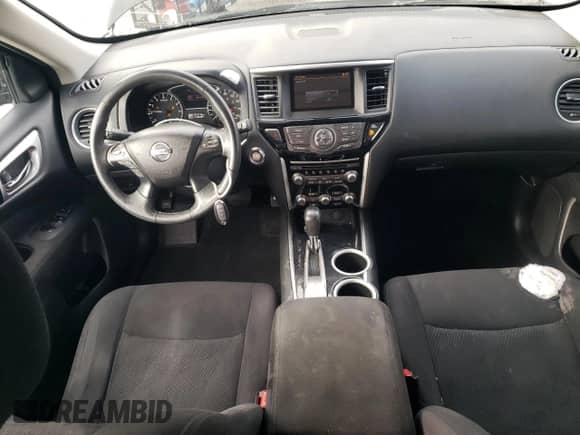 2015 Nissan Pathfinder SV с VIN 5N1AR2MN8FC698792, выставлен на аукционе Copart как лот 68075515 с пробегом 151 216 миль миль и Списание • Salvage title. История ставок и продаж доступна на DreamBid. Изображение 8.
