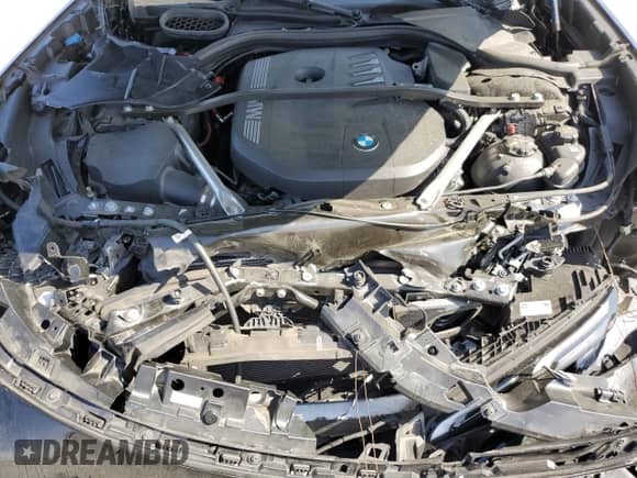 2024 BMW 7 Series 740i z VIN WBA23EH08RCP77438, wystawiony jako Copart lot #54239425 z przebiegiem 75 102 mil mil oraz Szkoda całkowita • Salvage title. Historia ofert i sprzedaży dostępna na DreamBid. Obrazek 11.