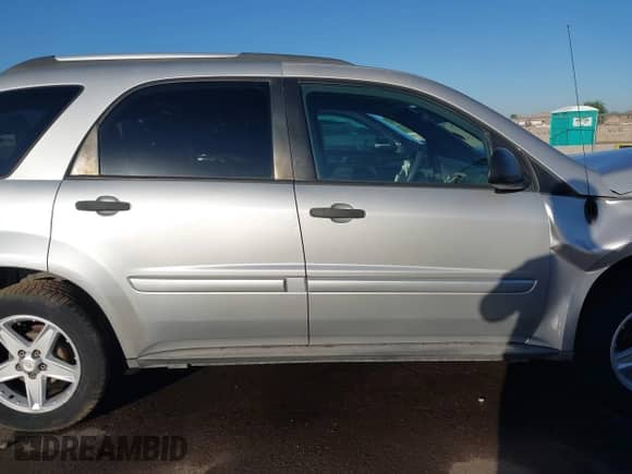 2005 Chevrolet Equinox LS с VIN 2CNDL23FX56018357, выставлен на аукционе IAAI как лот 43459930 с пробегом 106 861 миль миль и . История ставок и продаж доступна на DreamBid. Изображение 14.