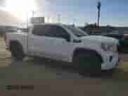 2021 GMC Sierra 1500 with VIN 1GTP8CET3MZ123515, listed as a Copart auction lot 87723335 with 56,439 mi miles and Clean title. Bid and sale history available at DreamBid. Image 4.