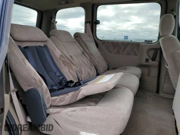 1998 Chevrolet Venture Plus с VIN 1GNDU03E4WD223261, выставлен на аукционе Copart как лот 44229175 с пробегом 94 032 миль миль и Чистый • Clean title. История ставок и продаж доступна на DreamBid. Изображение 11.