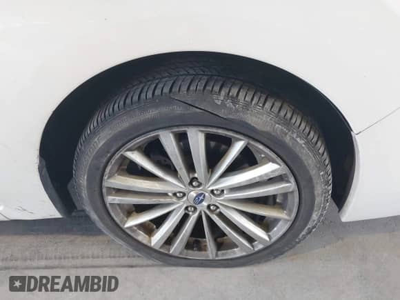 2016 Subaru Impreza Limited with VIN JF1GJAK65GH017817, listed as a IAAI auction lot 40274116 with 156,888 mi miles and . Bid and sale history available at DreamBid. Image 13.