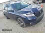 2021 Honda Passport Touring with VIN 5FNYF8H93MB037084, listed as a Copart auction lot 71159475 with 89,151 mi miles and Salvage title. Bid and sale history available at DreamBid. Image 4.