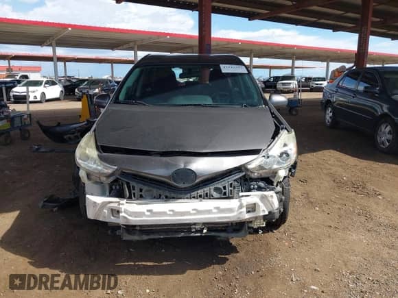 2017 Toyota Prius Five z VIN JTDZN3EUXHJ056023, wystawiony jako IAAI lot #43243393 z przebiegiem 344 830 mil mil oraz . Historia ofert i sprzedaży dostępna na DreamBid. Obrazek 13.