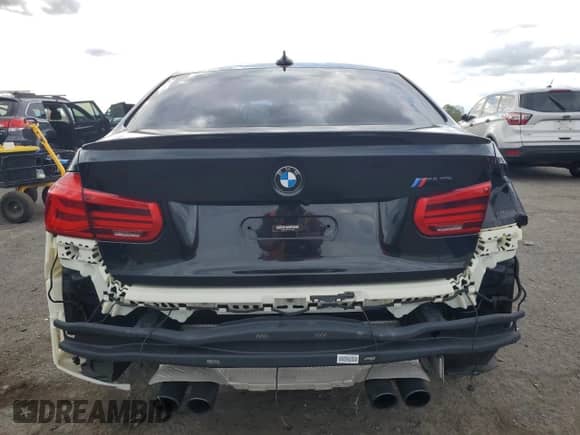 2018 BMW M3 CS z VIN WBS8M9C57J5J79525, wystawiony jako Copart lot #85878765 z przebiegiem 46 447 mil mil oraz Szkoda całkowita • Salvage title. Historia ofert i sprzedaży dostępna na DreamBid. Obrazek 6.