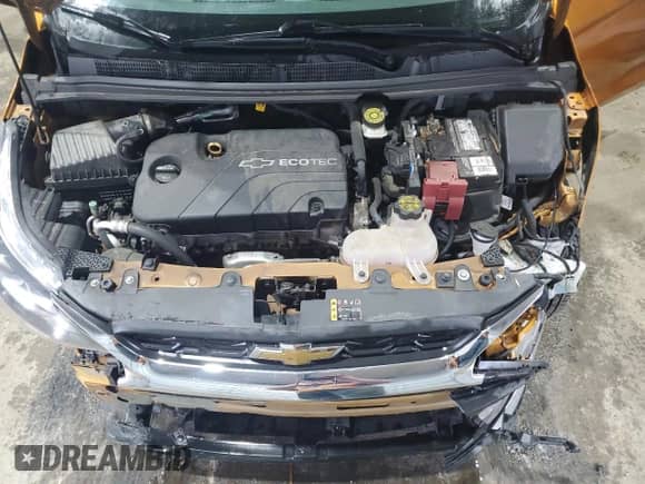 2019 Chevrolet Spark LT z VIN KL8CD6SA1KC786220, wystawiony jako Copart lot #69913755 z przebiegiem 147 591 mil mil oraz Szkoda całkowita • Salvage title. Historia ofert i sprzedaży dostępna na DreamBid. Obrazek 11.