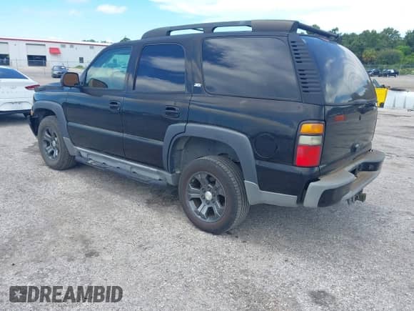 2005 Chevrolet Tahoe Z71 с VIN 1GNEK13T35R218584, выставлен на аукционе IAAI как лот 42987718 с пробегом 209 954 миль миль и . История ставок и продаж доступна на DreamBid. Изображение 3.