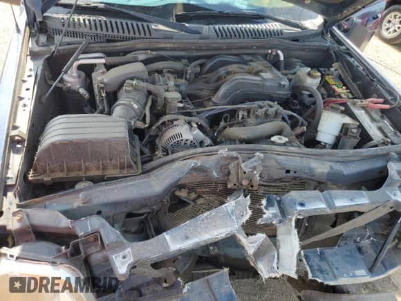 2008 Ford Explorer XLT с VIN 1FMEU73E38UA03906, выставлен на аукционе Copart как лот 63190645 с пробегом Не указан миль и Списание • Salvage title. История ставок и продаж доступна на DreamBid. Изображение 11.