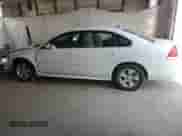 2012 Chevrolet Impala LS Fleet with VIN 2G1WF5E37C1311144, listed as a Copart auction lot 68842805 with 121,061 mi miles and Salvage title. Bid and sale history available at DreamBid. Image 2.