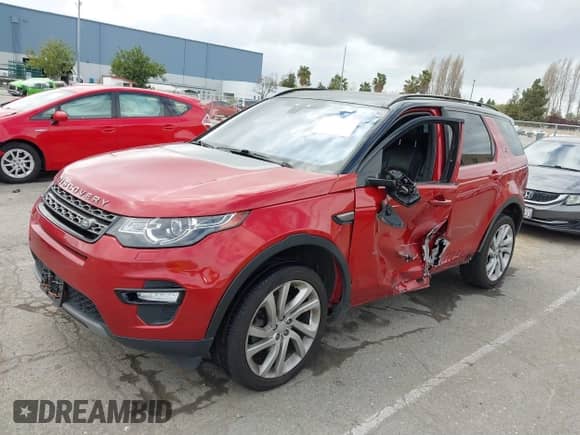 2017 Land Rover Discovery Sport SE с VIN SALCP2BG8HH689905, выставлен на аукционе IAAI как лот 41910133 с пробегом 125 865 миль миль и . История ставок и продаж доступна на DreamBid. Изображение 17.