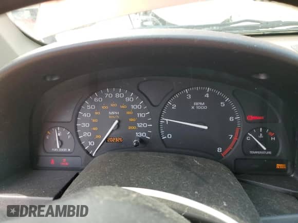 2003 Saturn VUE with VIN 5GZCZ63B23S801667, listed as a Copart auction lot 52681215 with 202,326 mi miles and Salvage title. Bid and sale history available at DreamBid. Image 9.