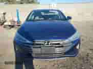 2020 Hyundai Elantra SEL with VIN 5NPD84LF3LH523361, listed as a Copart auction lot 82583745 with 196,895 mi miles and Salvage title. Bid and sale history available at DreamBid. Image 5.