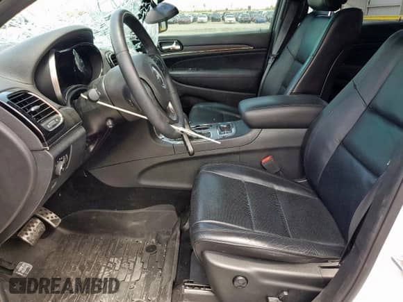 2019 Jeep Grand Cherokee High Altitude z VIN 1C4RJFCG4KC774527, wystawiony jako Copart lot #59796785 z przebiegiem 40 872 mil mil oraz Szkoda całkowita • Salvage title. Historia ofert i sprzedaży dostępna na DreamBid. Obrazek 7.