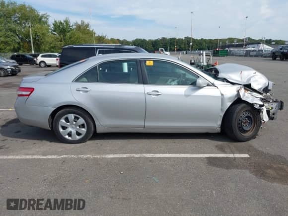 2010 Toyota Camry with VIN 4T1BF3EK4AU072943, listed as a IAAI auction lot 43320849 with 165,552 mi miles and . Bid and sale history available at DreamBid. Image 14.