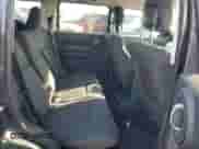 2011 Dodge Nitro Heat with VIN 1D4PU4GX6BW584176, listed as a Copart auction lot 52102035 with 185,608 mi miles and Salvage title. Bid and sale history available at DreamBid. Image 10.