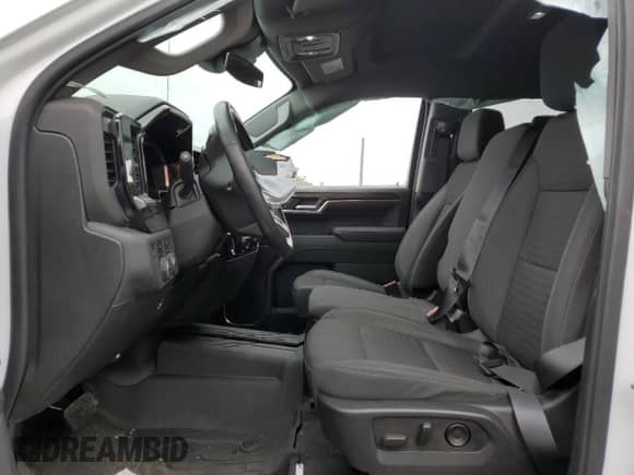 2023 Chevrolet Silverado 1500 LT with VIN 1GCRDDEK6PZ151797, listed as a Copart auction lot 68894554 with 11,487 mi miles and Salvage title. Bid and sale history available at DreamBid. Image 7.
