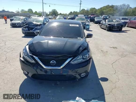 2017 Nissan Sentra SR с VIN 3N1AB7AP6HY233498, выставлен на аукционе Copart как лот 85752845 с пробегом 63 057 миль миль и Списание • Salvage title. История ставок и продаж доступна на DreamBid. Изображение 13.