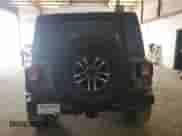 2025 Jeep Wrangler Willys с VIN 1C4RJXDN9SW510897, выставлен на аукционе Copart как лот 47674055 с пробегом 207 миль миль и Списание • Salvage title. История ставок и продаж доступна на DreamBid. Изображение 6.