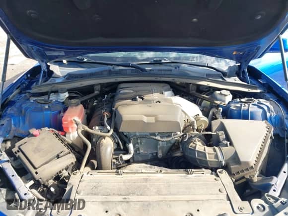 2018 Chevrolet Camaro 1LS z VIN 1G1FA1RX6J0169186, wystawiony jako IAAI lot #42102784 z przebiegiem 51 463 mil mil oraz . Historia ofert i sprzedaży dostępna na DreamBid. Obrazek 10.