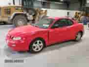 2001 Hyundai Tiburon с VIN KMHJG25F01U226912, выставлен на аукционе Copart как лот 89357135 с пробегом 131 487 миль миль и Чистый • Clean title. История ставок и продаж доступна на DreamBid. Изображение 1.