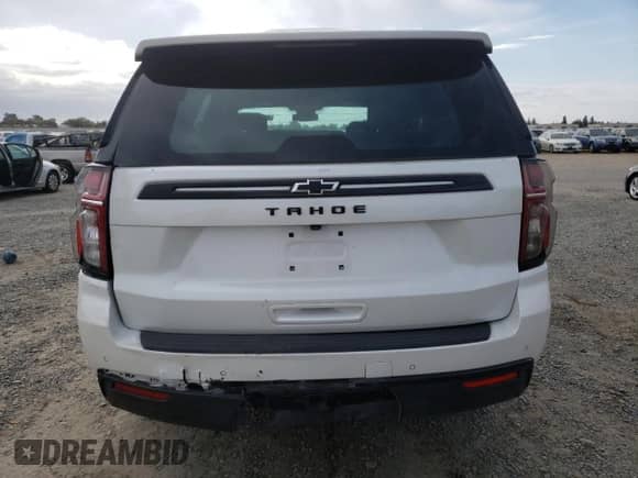 2023 Chevrolet Tahoe Z71 с VIN 1GNSKPKDXPR542392, выставлен на аукционе Copart как лот 89528415 с пробегом 31 544 миль миль и Чистый • Clean title. История ставок и продаж доступна на DreamBid. Изображение 6.