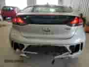 2018 Hyundai Ioniq Blue с VIN KMHC65LC2JU088750, выставлен на аукционе Copart как лот 57034334 с пробегом 122 031 миль миль и Списание • Salvage title. История ставок и продаж доступна на DreamBid. Изображение 6.