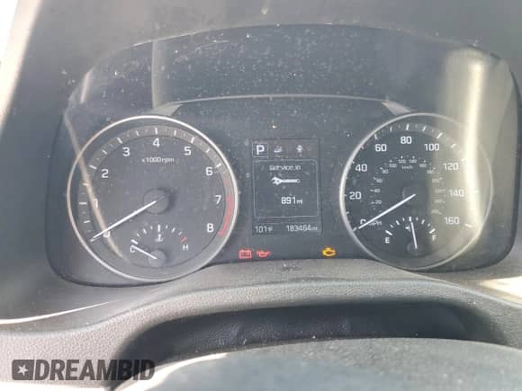 2018 Hyundai Elantra SEL с VIN 5NPD84LF9JH253047, выставлен на аукционе Copart как лот 85667785 с пробегом 183 464 миль миль и Чистый • Clean title. История ставок и продаж доступна на DreamBid. Изображение 9.