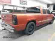 2001 GMC Sierra 1500 SLE с VIN 1GTEC19T11Z172437, выставлен на аукционе IAAI как лот 42549447 с пробегом 162 329 миль миль и . История ставок и продаж доступна на DreamBid. Изображение 4.