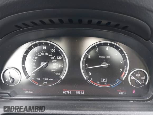 2012 BMW 5 Series 550i Gran Turismo xDrive с VIN WBASP4C56CC899983, выставлен на аукционе IAAI как лот 43319094 с пробегом 65 793 миль миль и . История ставок и продаж доступна на DreamBid. Изображение 7.