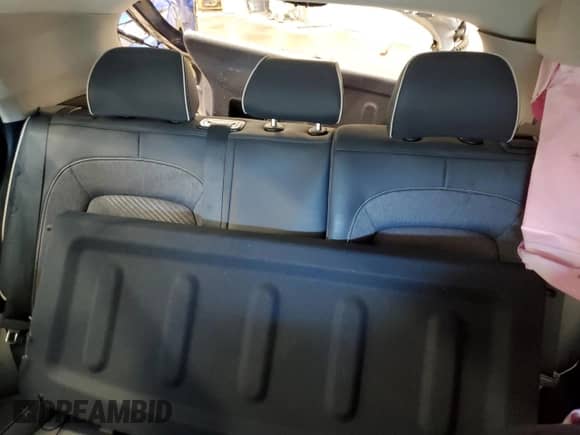 2021 Hyundai Venue Denim with VIN KMHRC8A35MU099706, listed as a Copart auction lot 57156395 with 22,962 mi miles and Clean title. Bid and sale history available at DreamBid. Image 10.