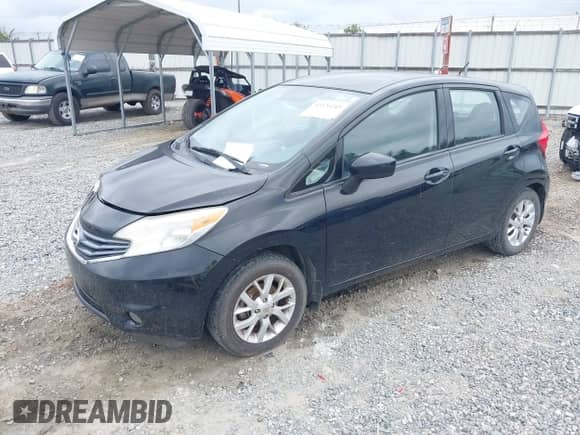 2015 Nissan Note S Plus with VIN 3N1CE2CP7FL447538, listed as a IAAI auction lot 43120245 with 187,205 mi miles and . Bid and sale history available at DreamBid. Image 17.